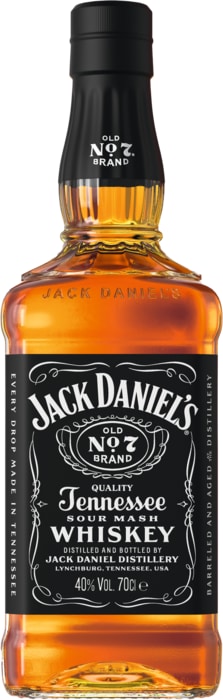 Jack Daniel's Tennesse Whiskey