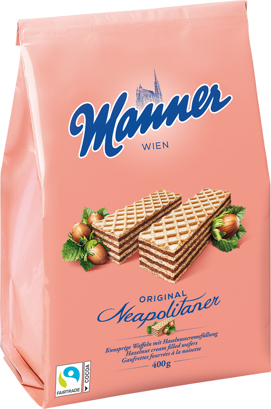 Manner Waffeln