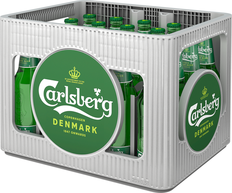 Carlsberg Beer