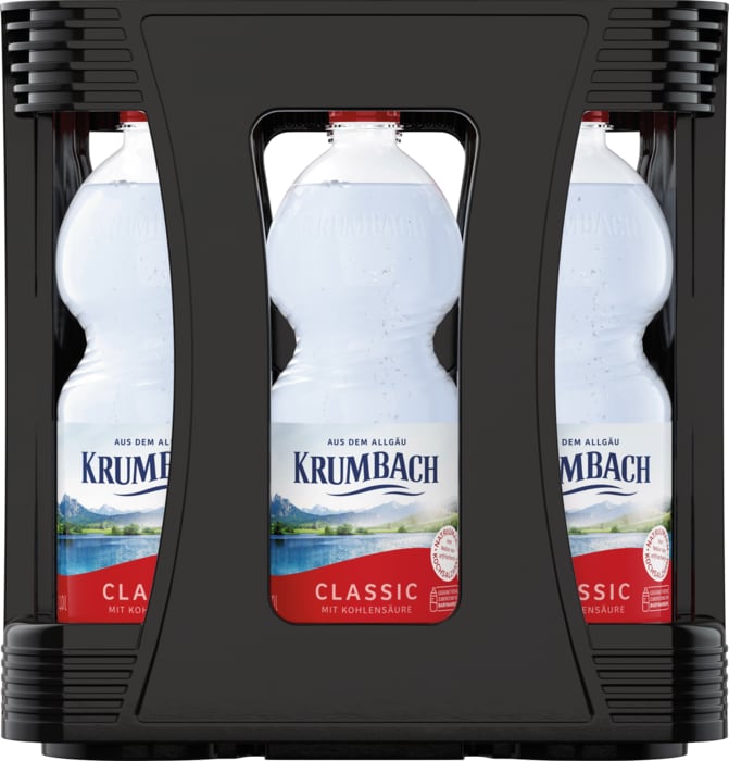 Krumbach Mineralwasser
