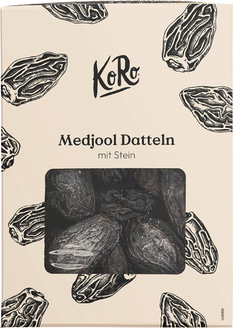 KoRo Medjool Datteln 