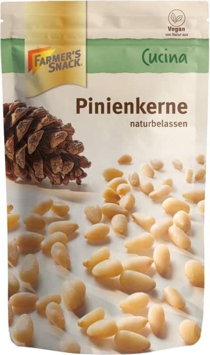 Farmer's Snack Pinienkerne