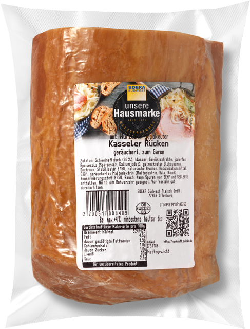 Kasseler-Lachsbraten 