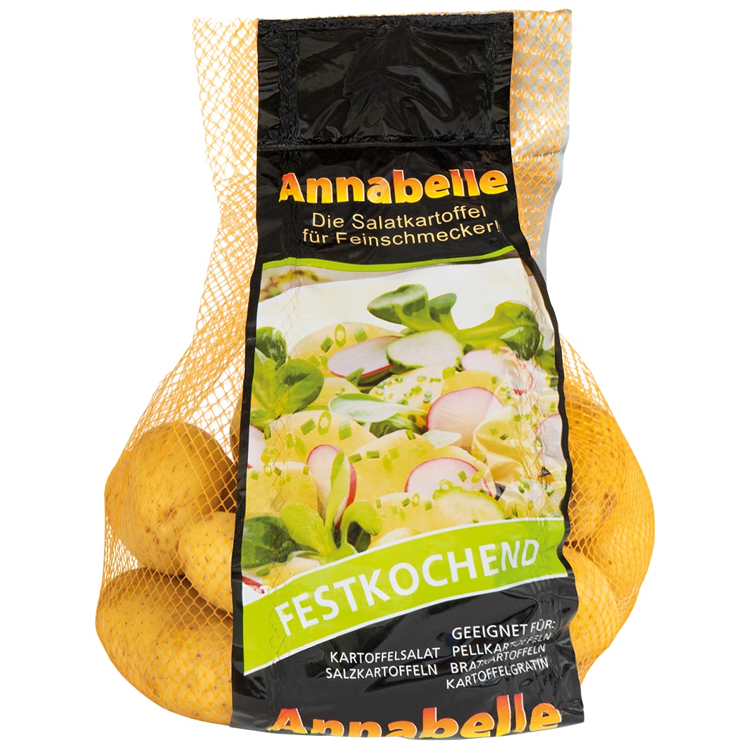 Speisekartoffeln "Annabelle"