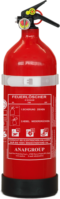 Feuerlöscher