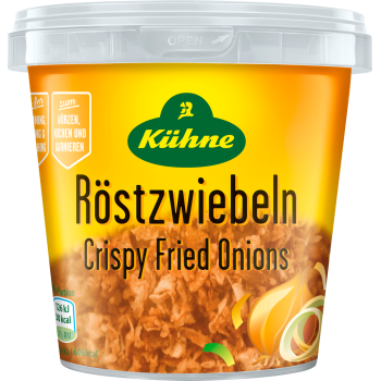 Kühne Röstzwiebeln