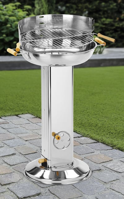 Chefware BBQ Säulengrill