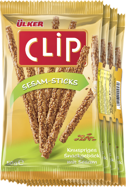 Ülker Clip Sesam-Sticks 