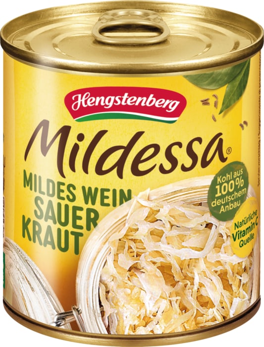 Hengstenberg Mildessa