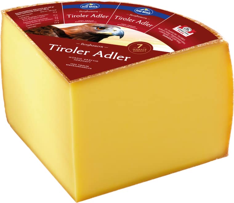 TirolMilch Tiroler Adler