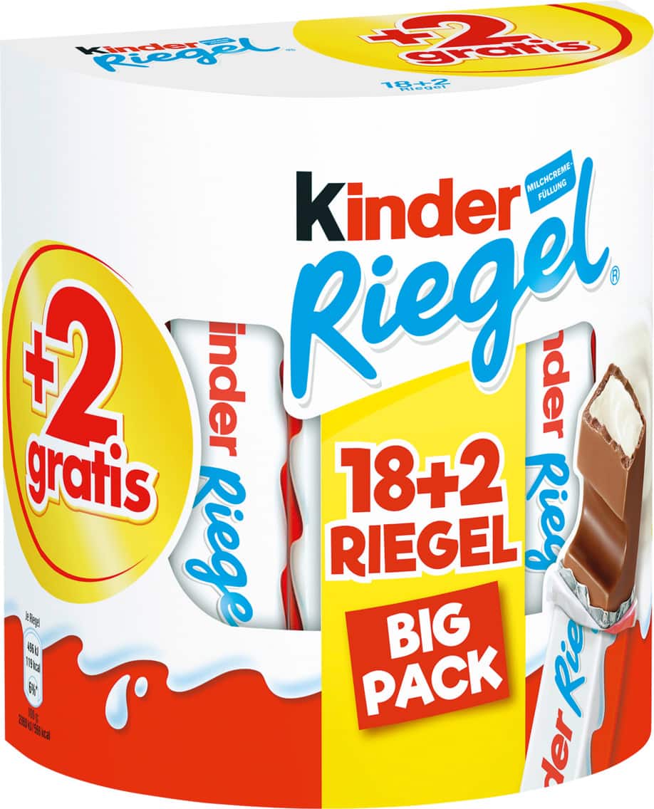 kinder Riegel