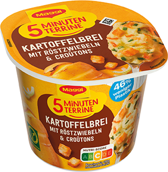 Maggi 5-Minuten-Terrine