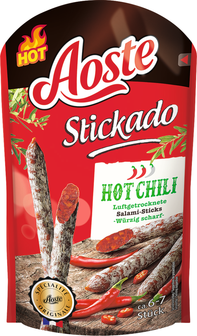 Aoste Stickado