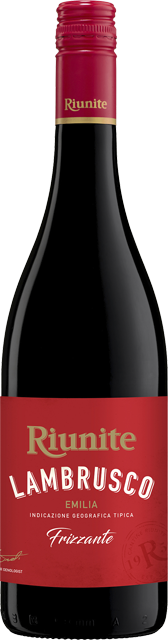 Italien: Riunite Lambrusco IGT
