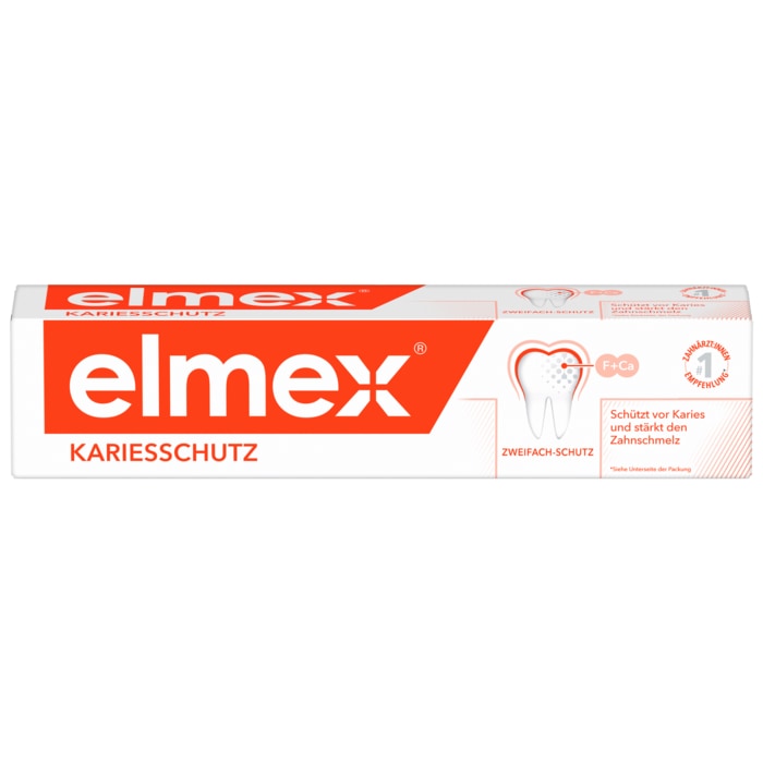 elmex oder aronal Zahncreme