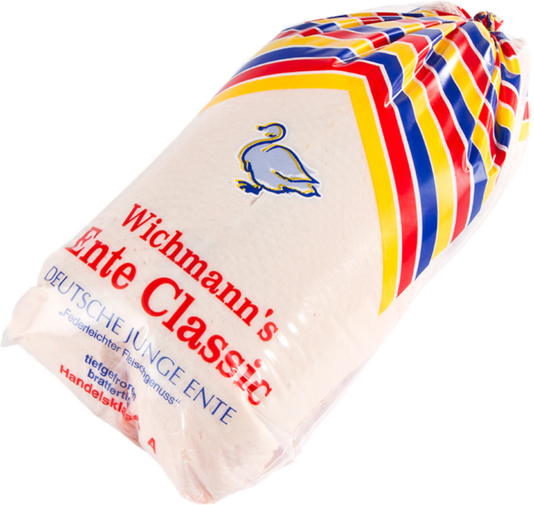Wichmann Junge Ente HKL A