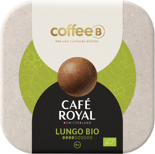 CoffeeB Coffee Balls