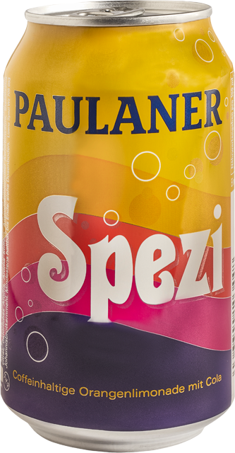 Paulaner Spezi*