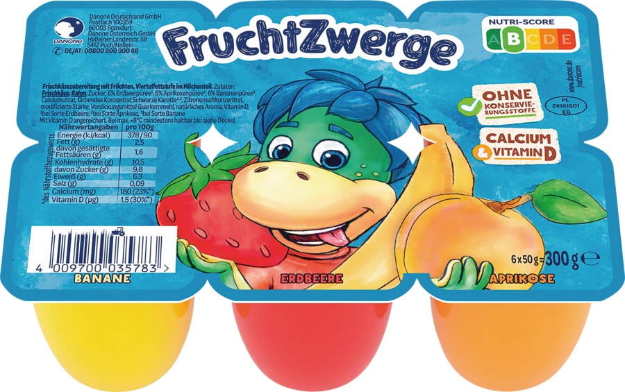 FruchtZwerge