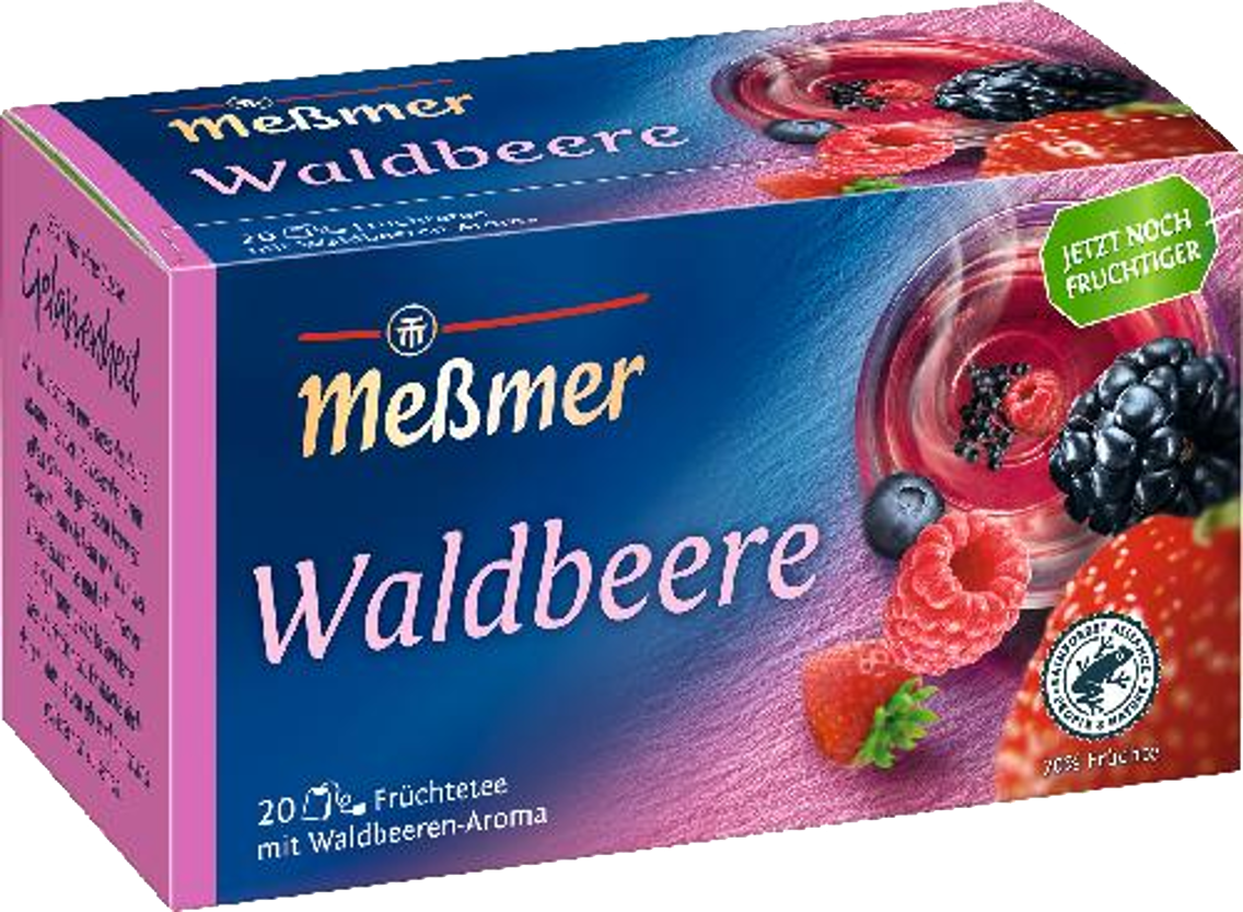 Meßmer Verfeinerte Früchtetees