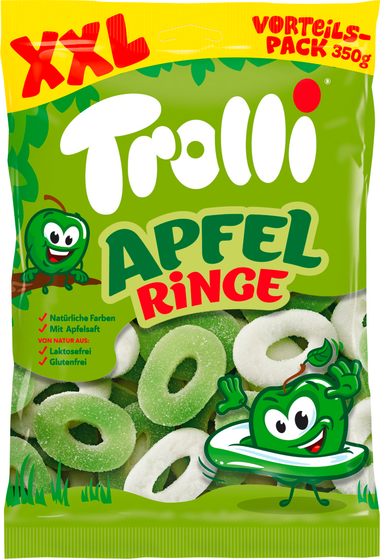 Trolli Fruchtgummi