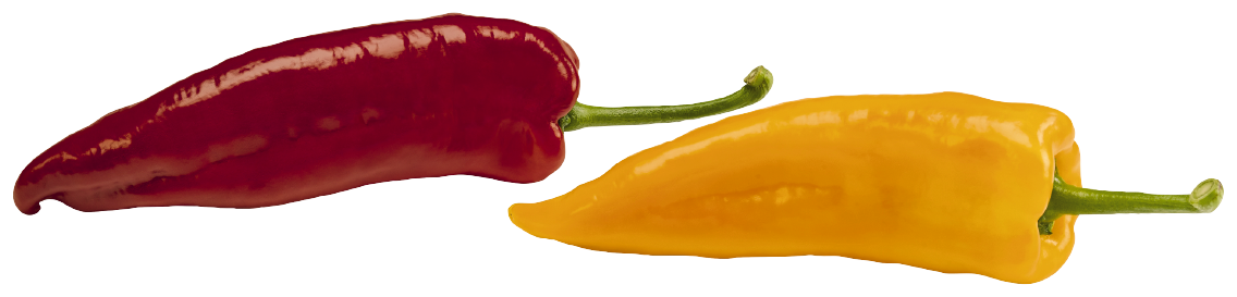 Unsere Heimat Spitzpaprika Mix