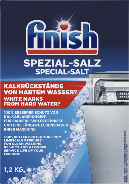 Finish Spezialsalz