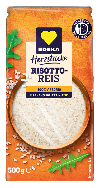 EDEKA Risotto