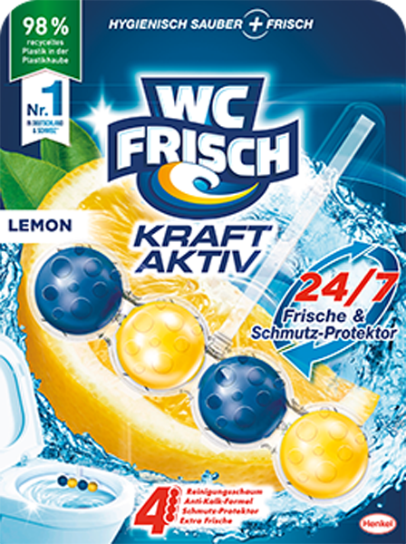 Henkel WC-Frisch Kraft Aktiv
