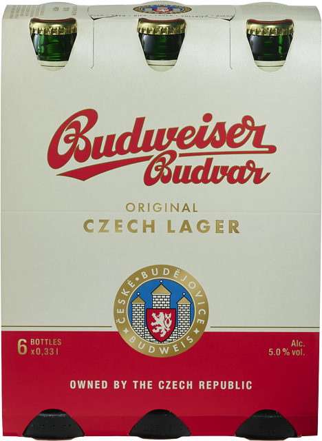 Original Budweiser