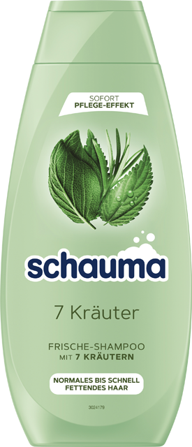 Schauma Shampoo oder Spülung