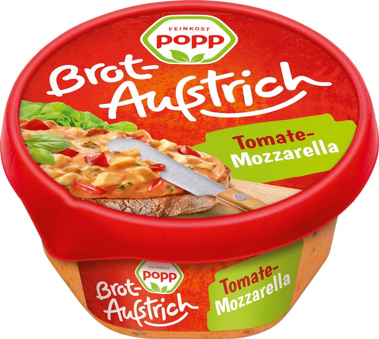 Feinkost popp Brotaufstrich