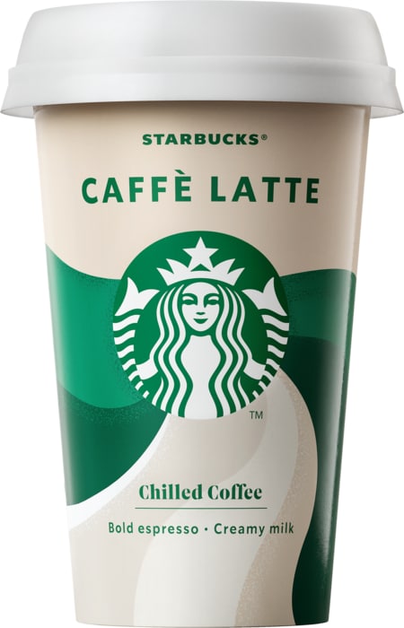 Starbucks Kaffeegetränk