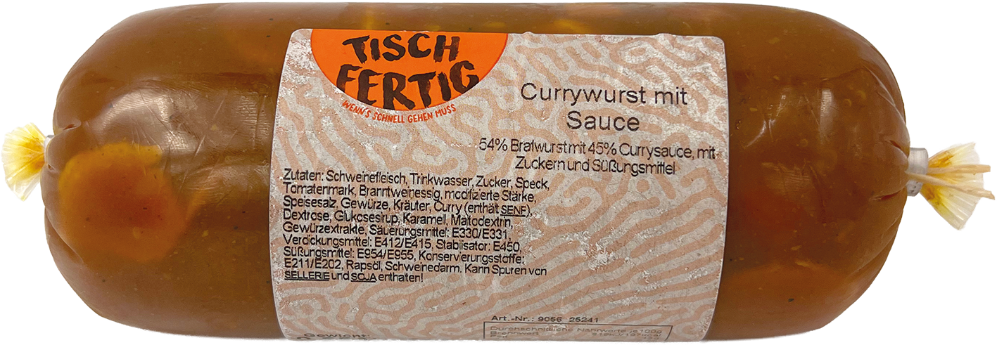 Currywurst