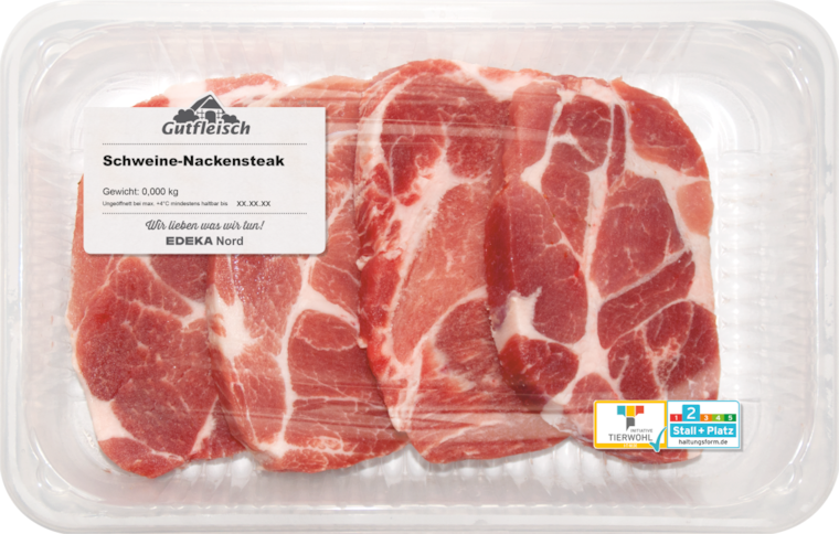 Gutfleisch Nackensteak