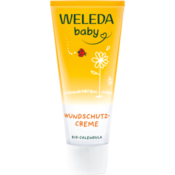 Weleda baby Wundschutzcreme