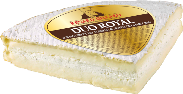 Brie dou Royal-Trüffel