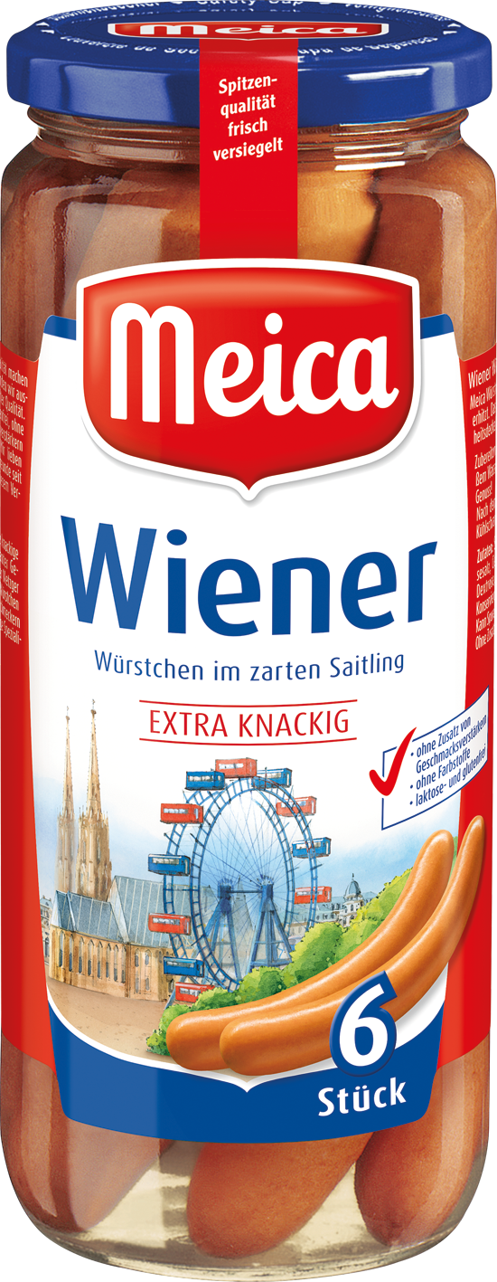 Meica Würstchen