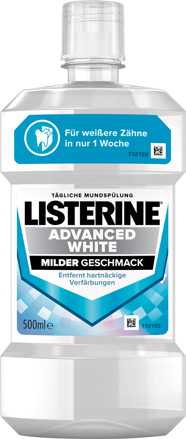 Listerine Mundspülung