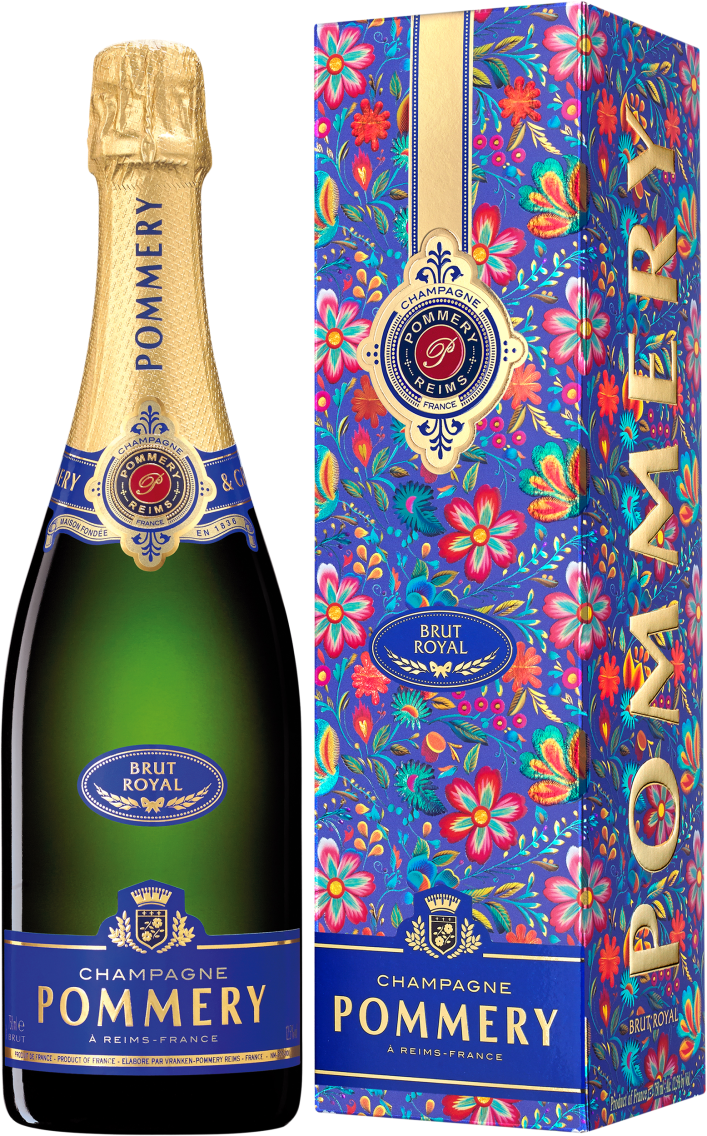 Pommery Brut Royal