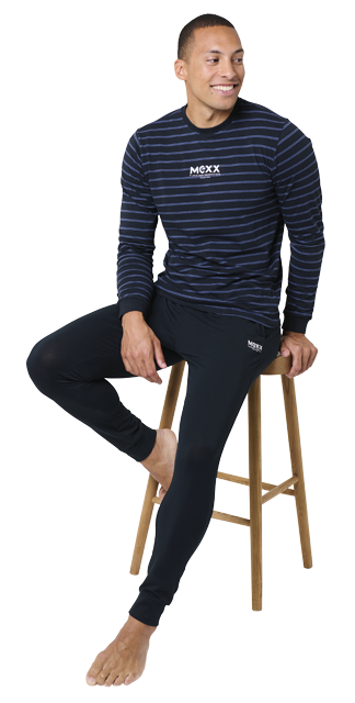Mexx Herren Pyjama