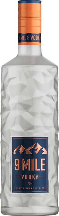 9 Mile Vodka