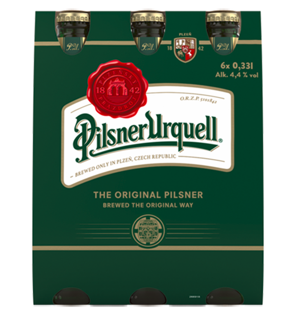 Pilsner Urquell 