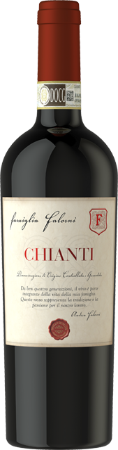 Chianti Famiglia Falorni trocken