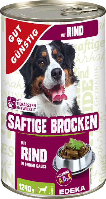 Gut & Günstig Hundenahrung