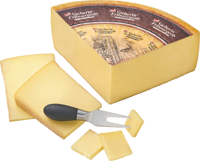 Ab Donnerstag erhältlich: Vacherin Fribourgeois Extra