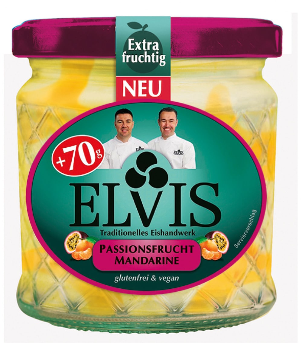 Elvis Eis