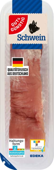 Gut&Günstig Schweine-Filet*