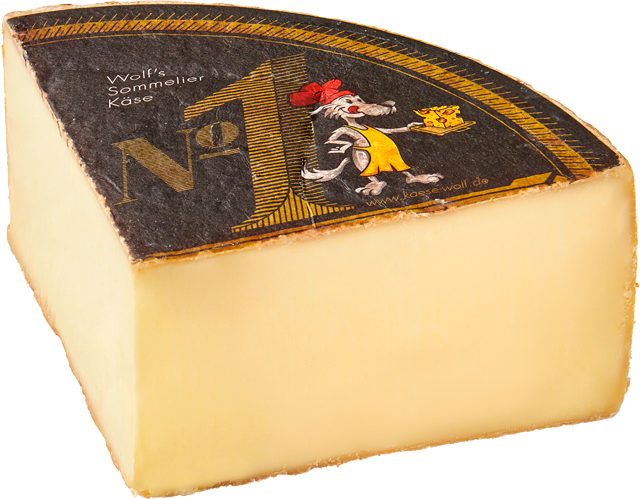 Wolf’s Sommelier Käse No. 1 