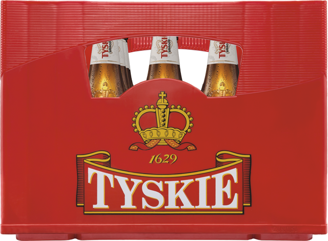 Tyskie Pils 